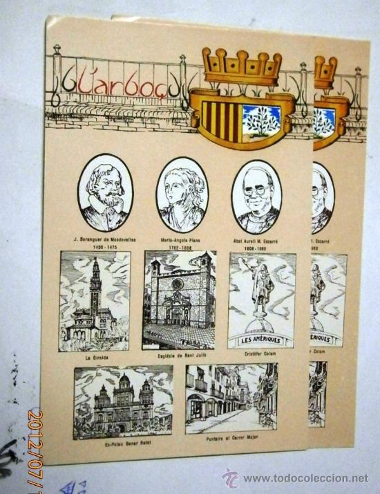 Militaria: Lote 2 postales 17x11cm