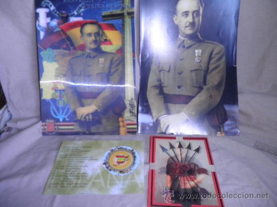 Militaria: TRIPTICO ESPA&Ntilde;A SIEMPRE - 1998 - Foto 3