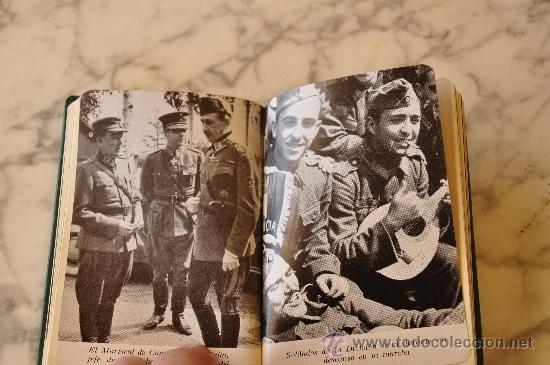 Militaria: AGENDA DIVISION AZUL, SIN USAR. - Foto 7