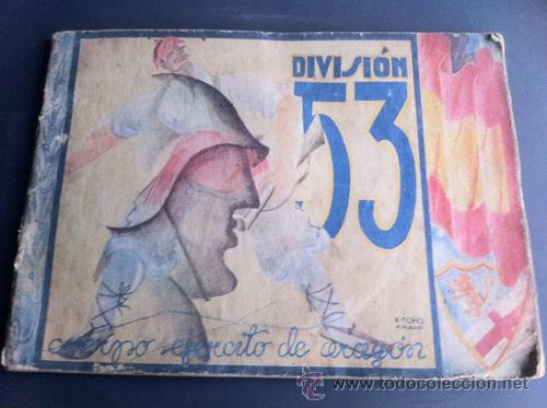 Militaria: DIVISION 53 - Foto 1