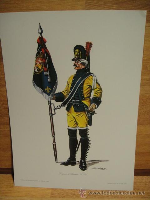 Militaria: bicentenario de la bandera nacional - Foto 5