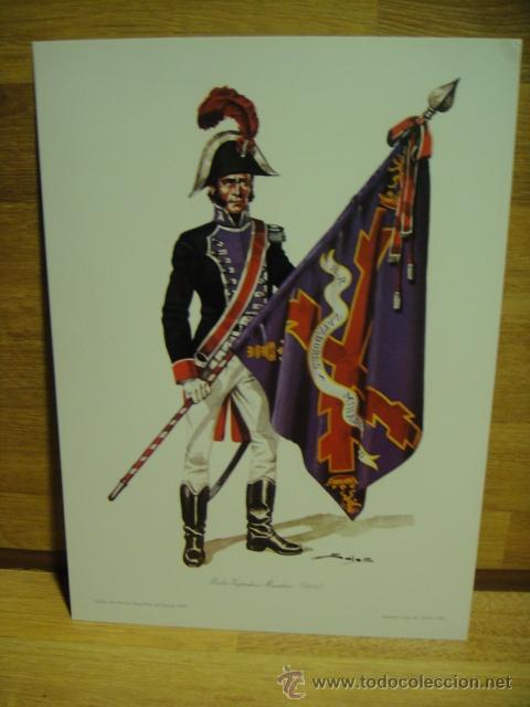 Militaria: bicentenario de la bandera nacional - Foto 6