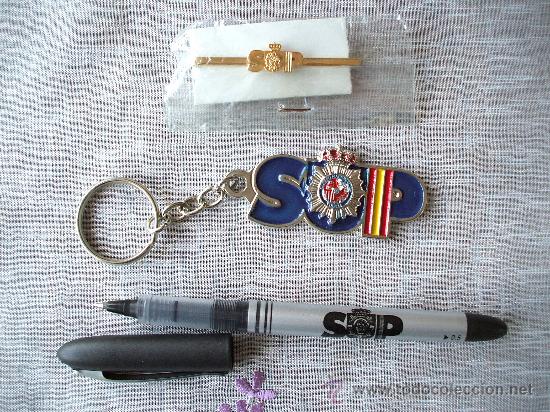 Militaria: LOTE POLICIAL DEL SUP. - Foto 1