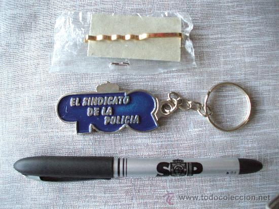 Militaria: LOTE POLICIAL DEL SUP. - Foto 2