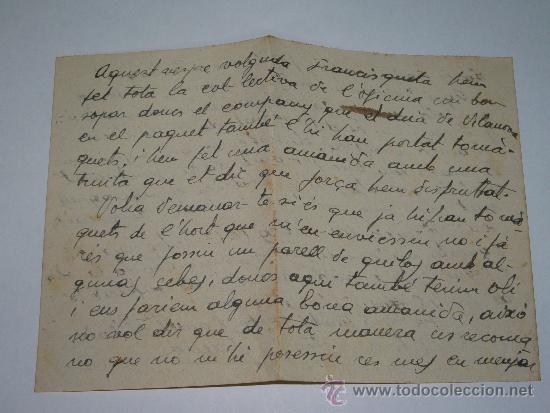 Militaria: CENSURA  DE GUERRA - Foto 5