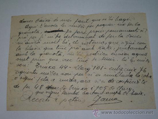 Militaria: CENSURA  DE GUERRA - Foto 6