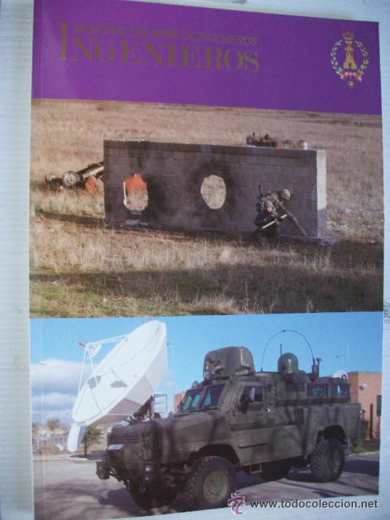 Military Antiques: MEMORIAL DEL ARMA DE INGENIEROS. 2010