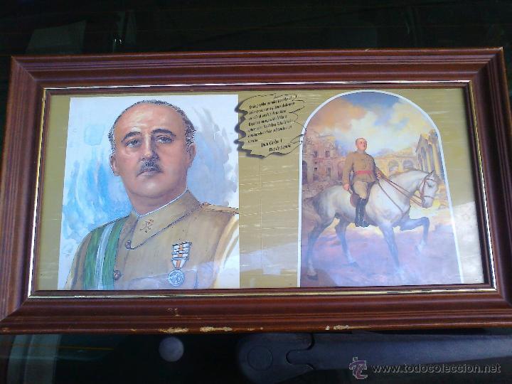 Militaria: FRANCISCO FRANCO - Foto 1