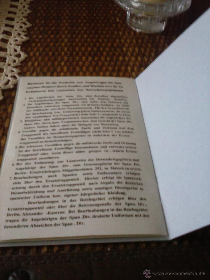 Militaria: ultina pagina - Foto 2