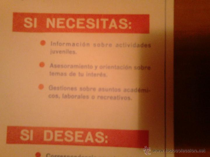 Militaria: Documento Propaganda del SEU. - Foto 2