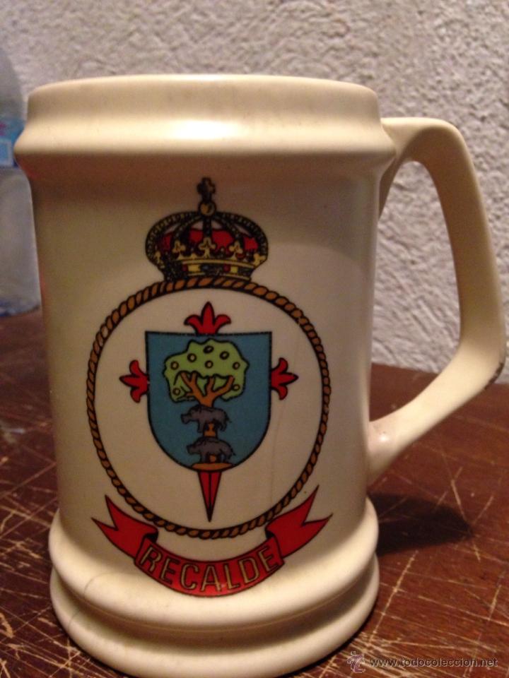 Militaria: ARMADA ESPA&Ntilde;OLA. RECALDE. - Foto 1