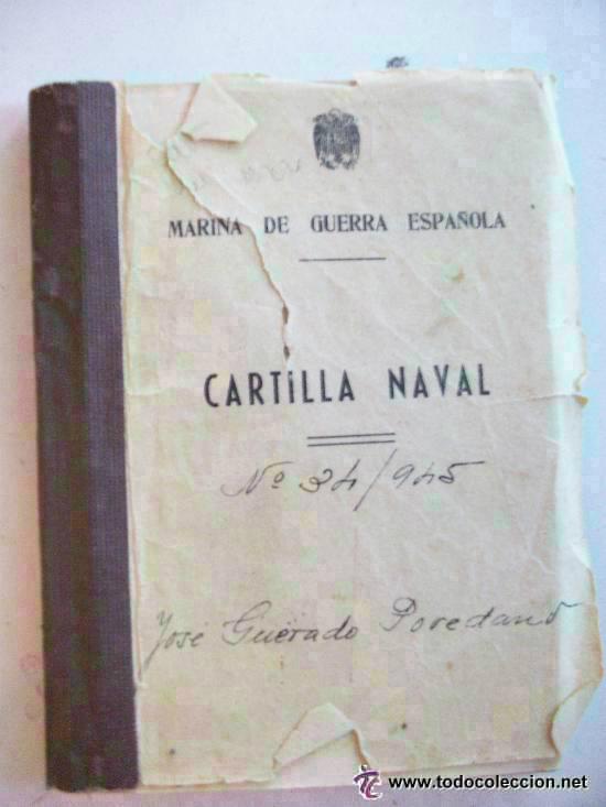 cartilla naval armada de colombia