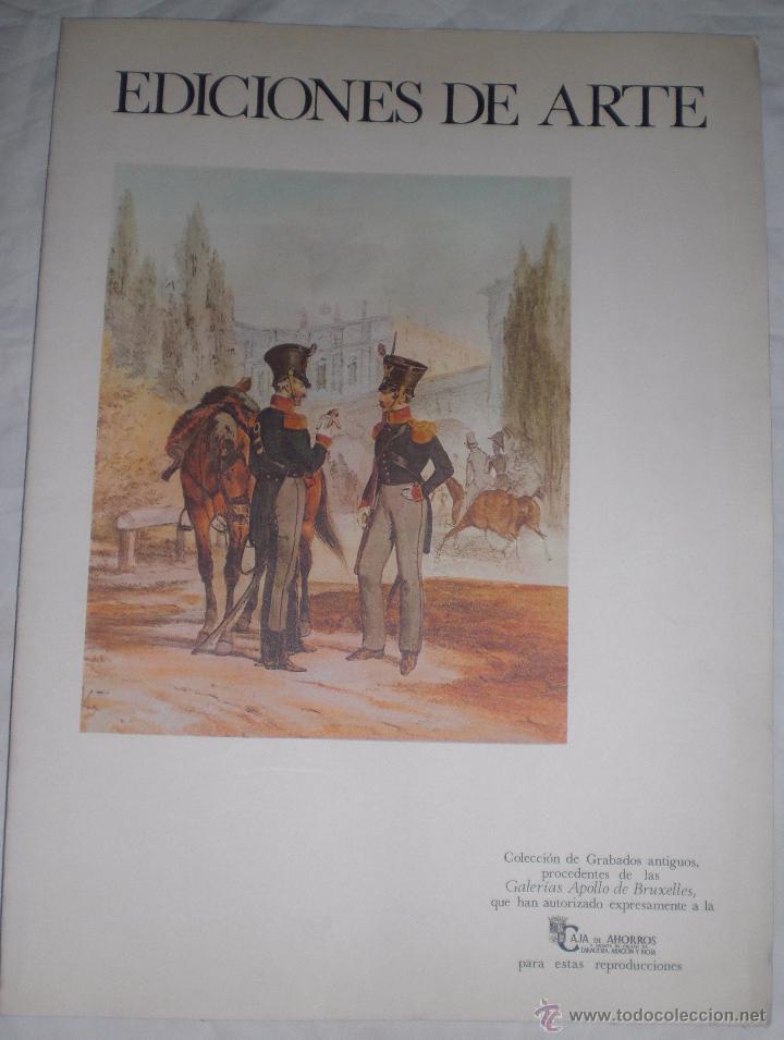 Militaria: l&aacute;minas militares 1972 - Foto 1