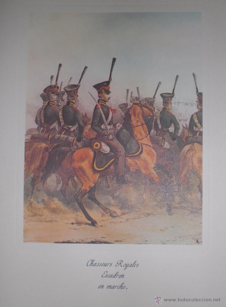 Militaria: l&aacute;minas militares 1972 - Foto 3