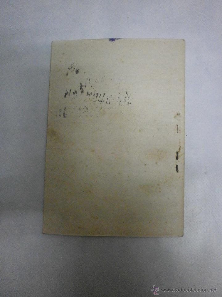 Militaria: CARTILLA MILITAR EJERCITO ESPA&Ntilde;OL - Foto 3