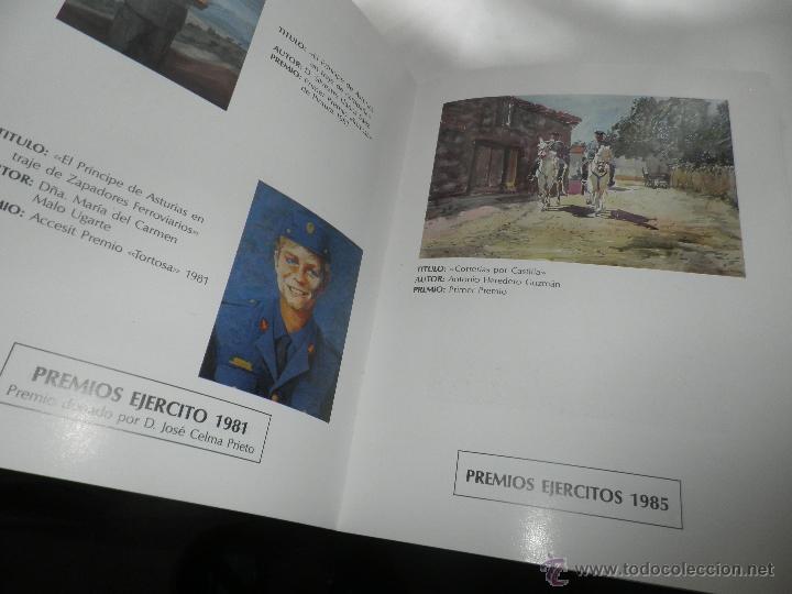 Militaria: XXV ANIVERSARIO PREMIOS EJERCITOS,, JUNIO 1988 - Foto 4