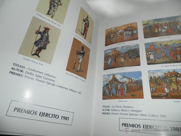 Militaria: XXV ANIVERSARIO PREMIOS EJERCITOS,, JUNIO 1988 - Foto 5
