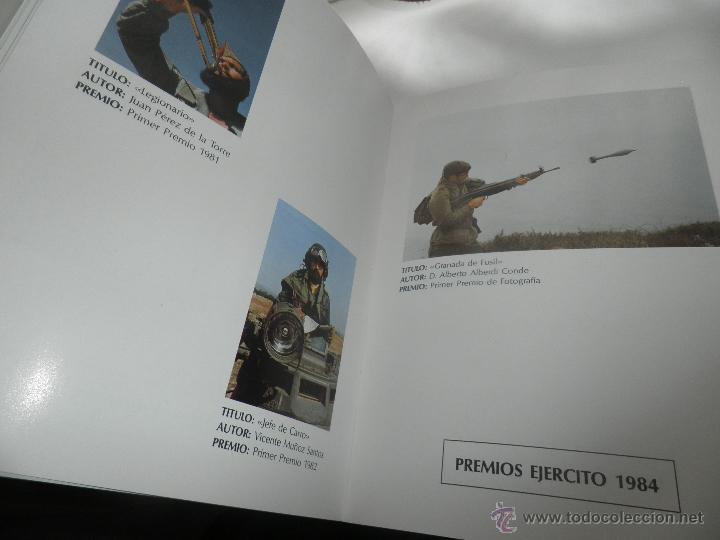 Militaria: XXV ANIVERSARIO PREMIOS EJERCITOS,, JUNIO 1988 - Foto 6