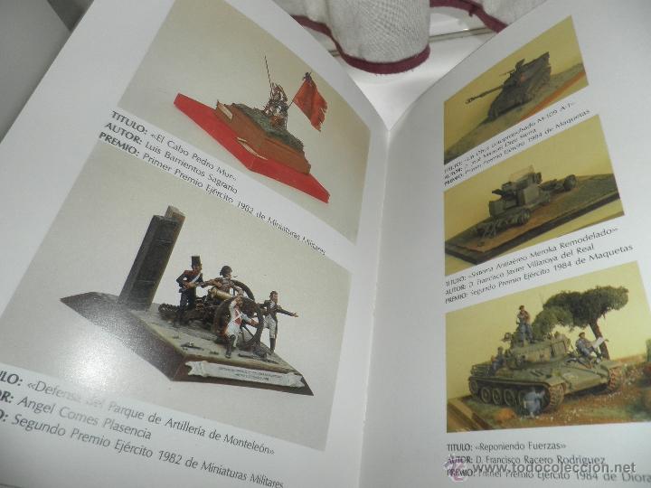 Militaria: XXV ANIVERSARIO PREMIOS EJERCITOS,, JUNIO 1988 - Foto 7