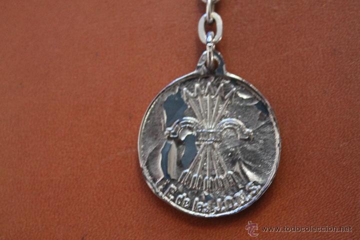 Militaria: LLAVERO JOSE ANTONIO - Foto 2