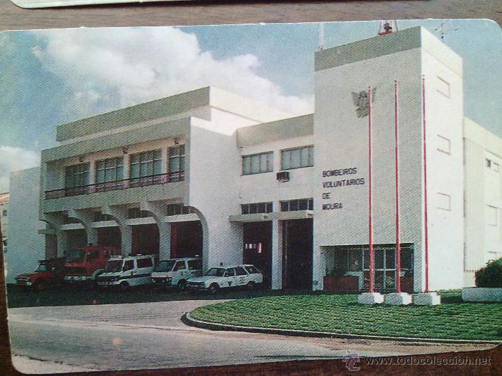 Militaria: Bombero. Lote de 6 calendarios. - Foto 5