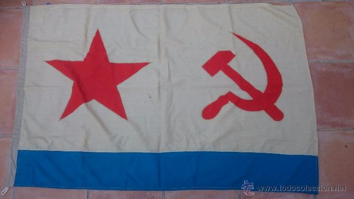 Militaria: Bandera - Foto 1