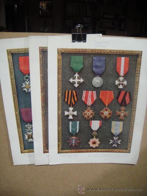 Military Antiques: condecoraciones militares
