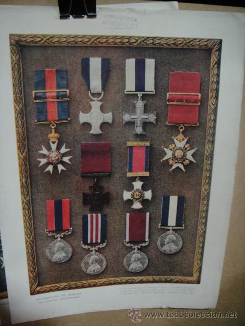 Militaria: condecoraciones militares - Foto 2
