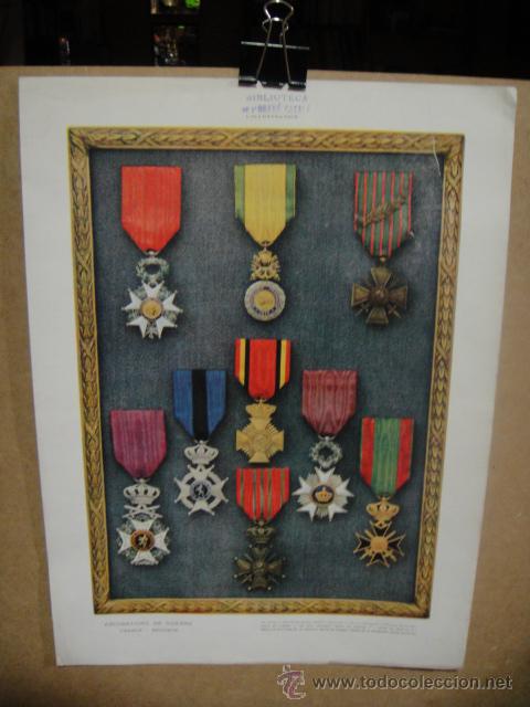 Militaria: condecoraciones militares - Foto 3