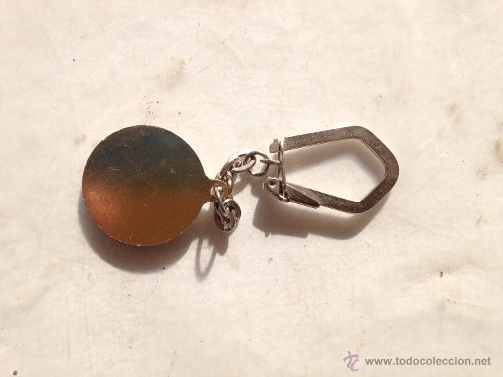 Militaria: LLAVERO DEL EJERCITO DEL AIRE. - Foto 2