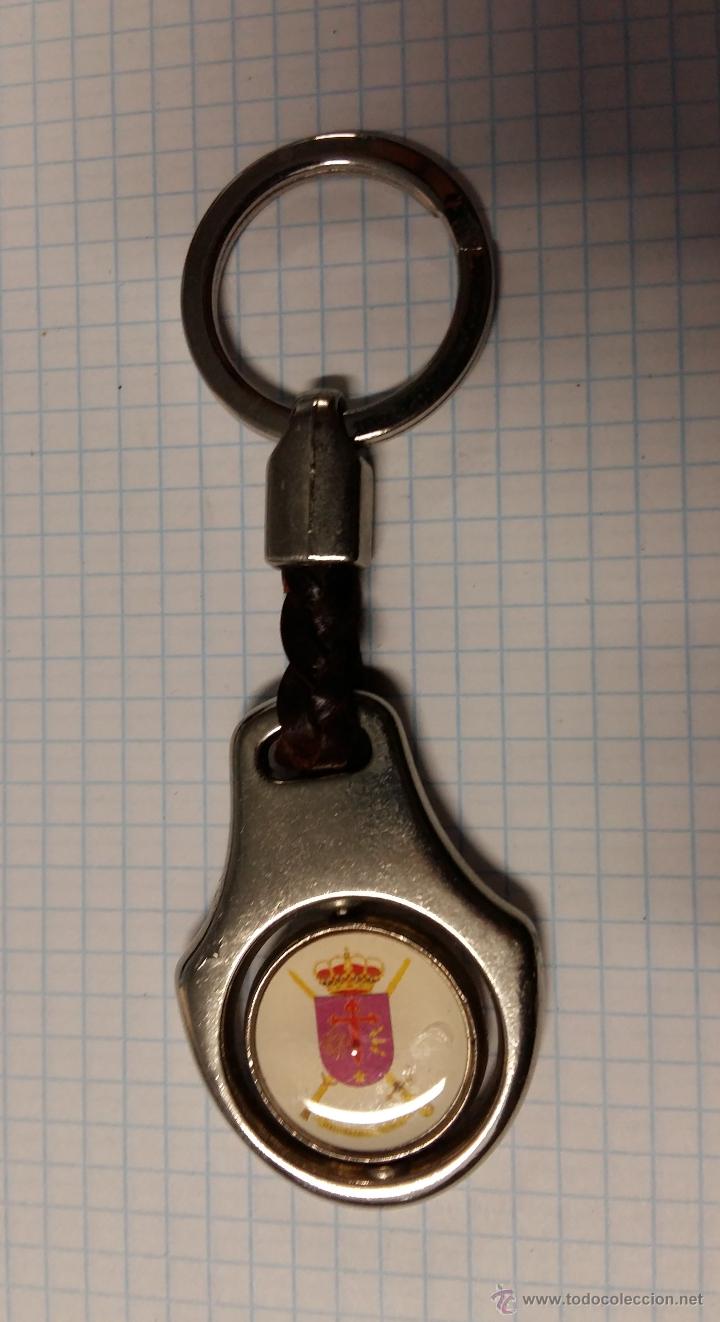 Militaria: Llavero - Foto 1
