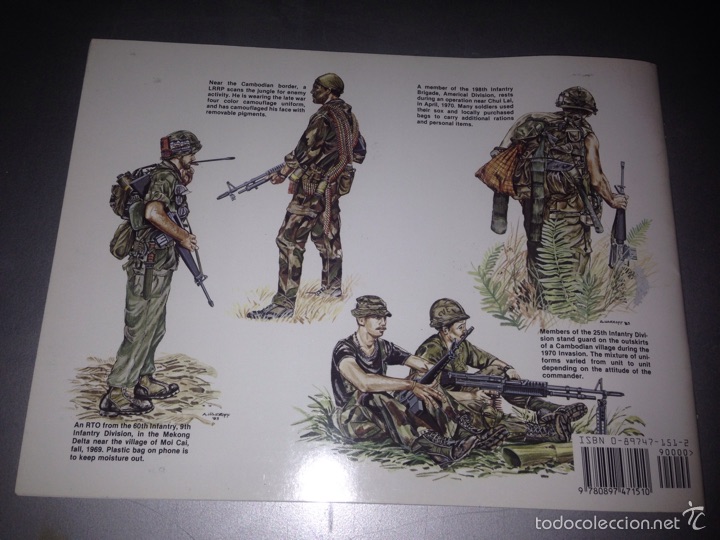 Militaria: Catalogo figuras de guerra - Foto 2