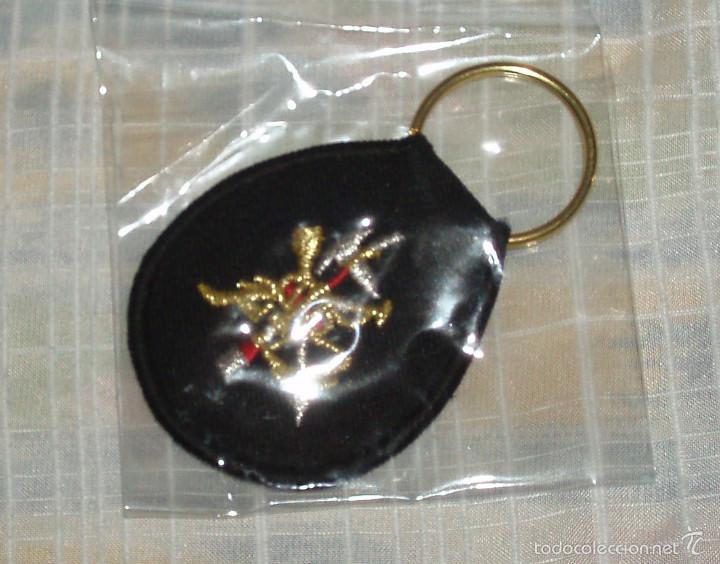 Militaria: llavero de la legion nuevo precintado
