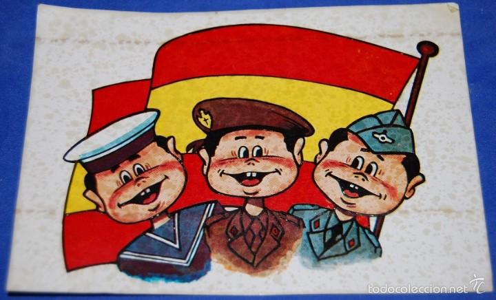 Militaria: PEGATINA EJERCITO ESPA&Ntilde;OL-02 - Foto 1