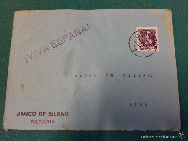 Militaria: Sobre censura militar Badajoz