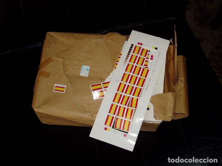 Militaria: Banderitas adhesivas - Foto 2