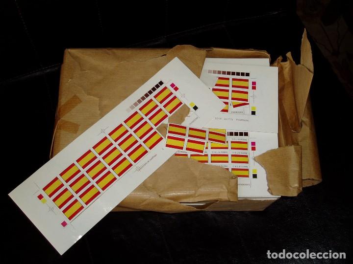 Militaria: Banderitas adhesivas - Foto 3
