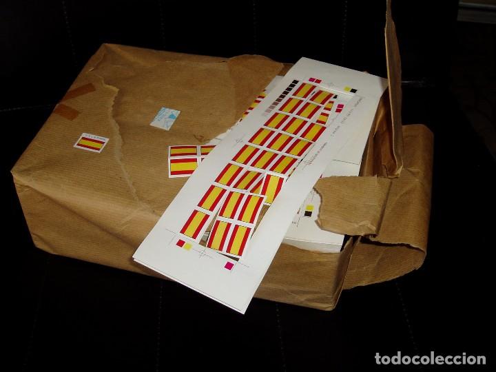 Militaria: Banderitas adhesivas - Foto 4