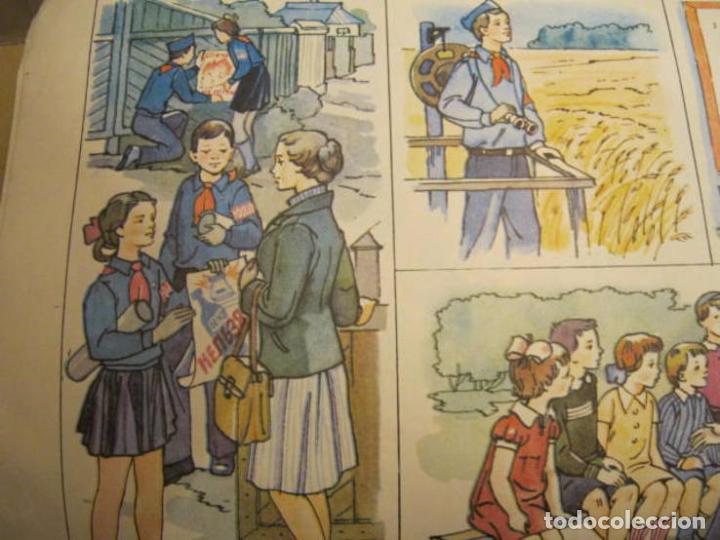 Militaria: Libro para bomberos jovenes .URSS - Foto 7