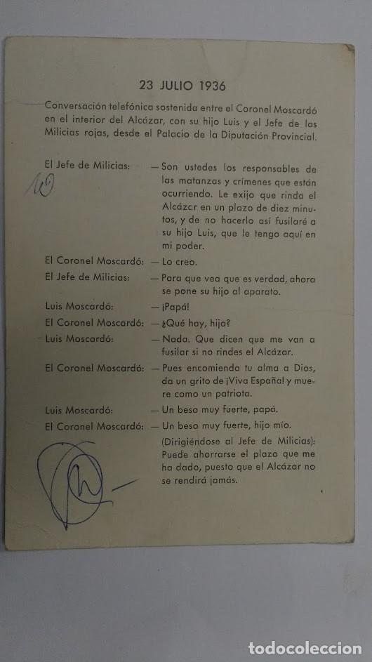 Militaria: 23 julio 1936 - Foto 2