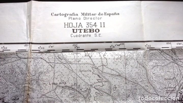 Militaria: Plano Director de Utebo, Cuadrante S. E. - Foto 2