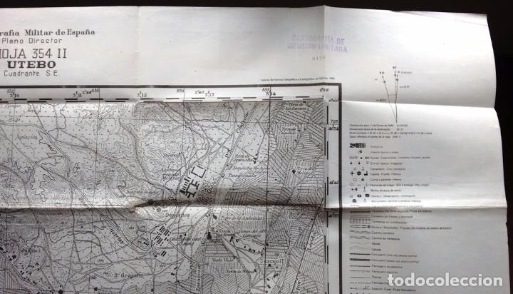 Militaria: Plano Director de Utebo, Cuadrante S. E. - Foto 3