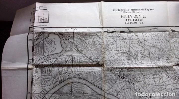 Militaria: Plano Director de Utebo, Cuadrante S. E. - Foto 4