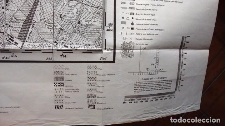 Militaria: Plano Director de Utebo, Cuadrante S. E. - Foto 7
