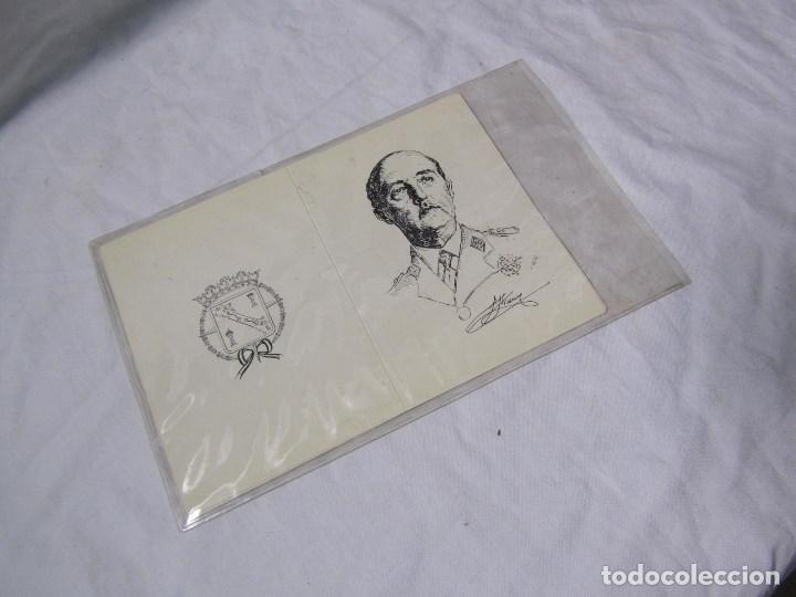 Militaria: 2 testamento de Francisco Franco - Foto 6