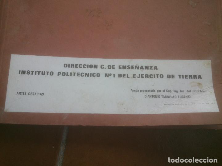 Militaria: AMX -30.TORRE DEL CARRO DE COMBATE - Foto 9
