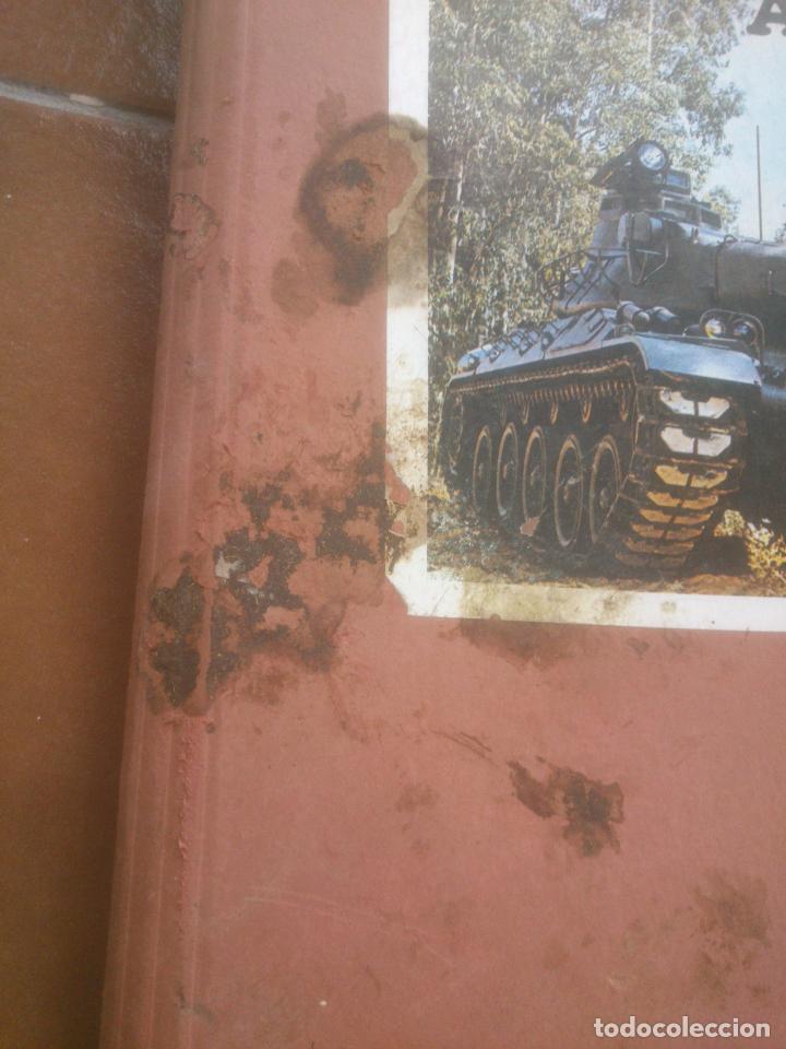 Militaria: AMX -30.TORRE DEL CARRO DE COMBATE - Foto 13