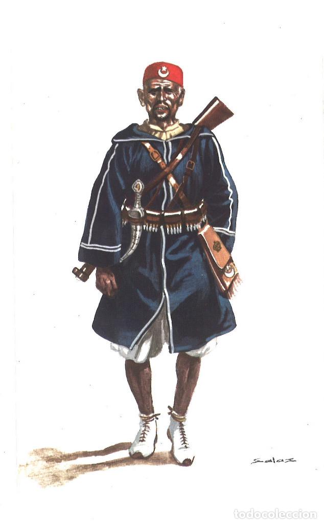 Military Antiques: Askari de Polic&iacute;a Ind&iacute;gena. 1911