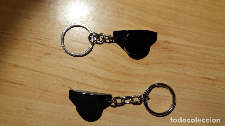 Militaria: Llaveros tricornio - Foto 1