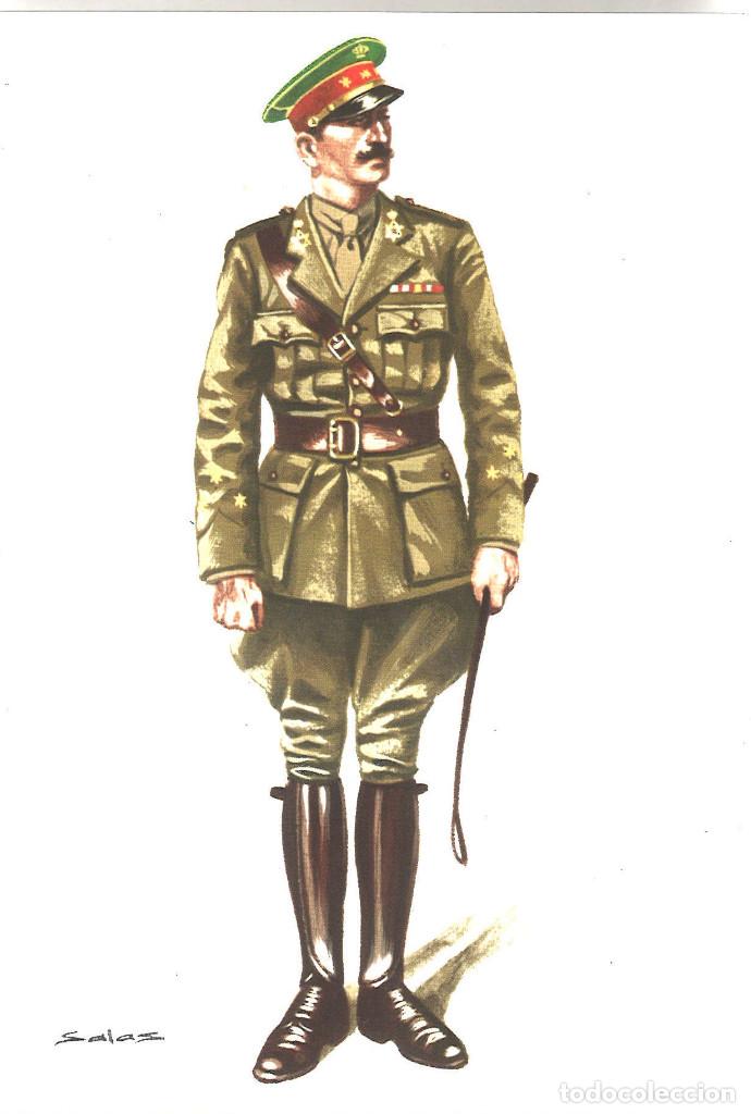 Militaria: Oficial de la Mehal-la. 1923 - Foto 1
